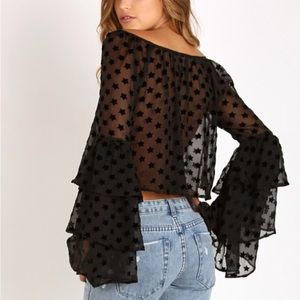 Stone Cold Fox - Taurus Blouse XS/S
